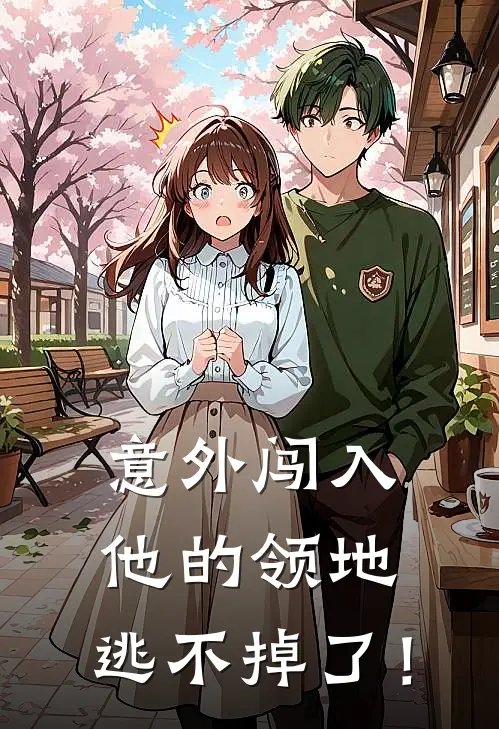 意外闯入他的领地，逃不掉了！