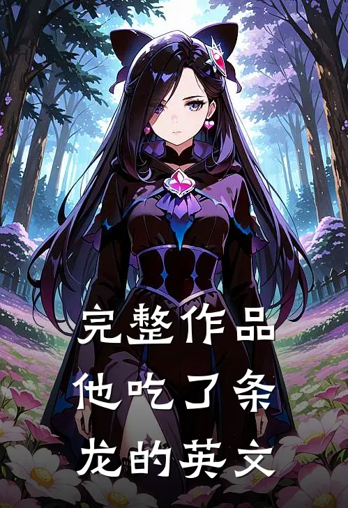 完整作品他吃了条龙的英文