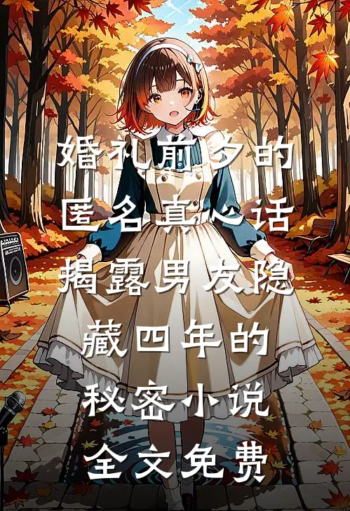 婚礼前夕的匿名真心话，揭露男友隐藏四年的秘密小说全文免费