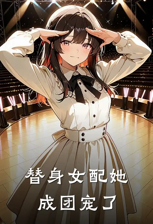 替身女配她成团宠了