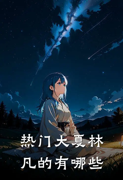 热门大夏林凡的有哪些