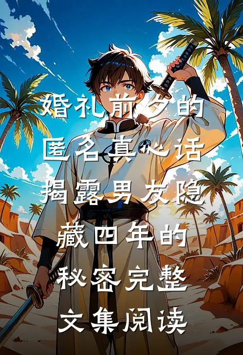 婚礼前夕的匿名真心话，揭露男友隐藏四年的秘密完整文集阅读