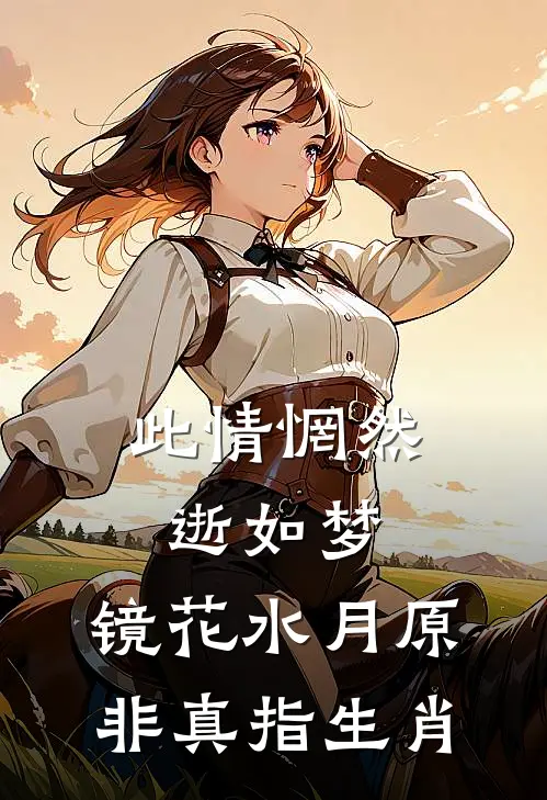 此情惘然逝如梦,镜花水月原非真指生肖
