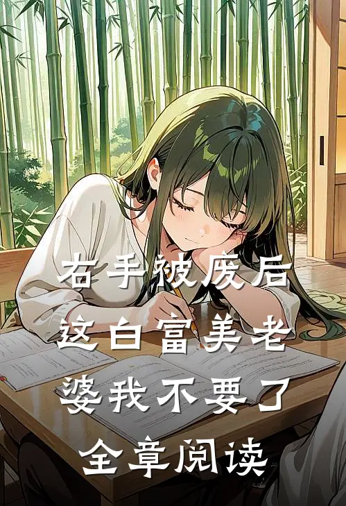 右手被废后，这白富美老婆我不要了全章阅读