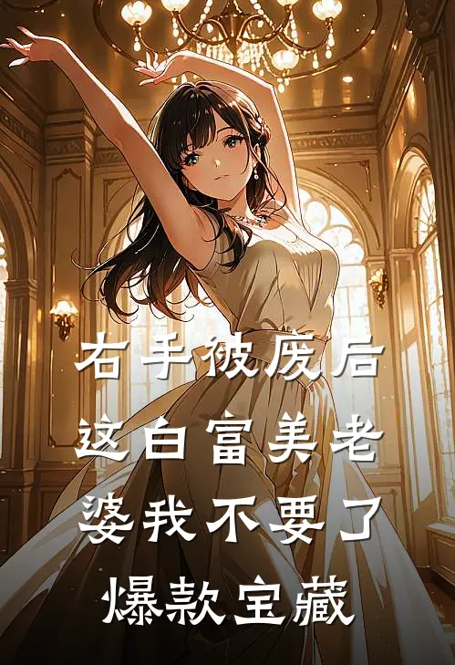 右手被废后，这白富美老婆我不要了爆款宝藏