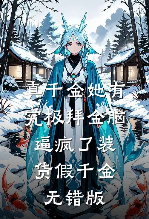 真千金她有究极拜金脑，逼疯了装货假千金无错版