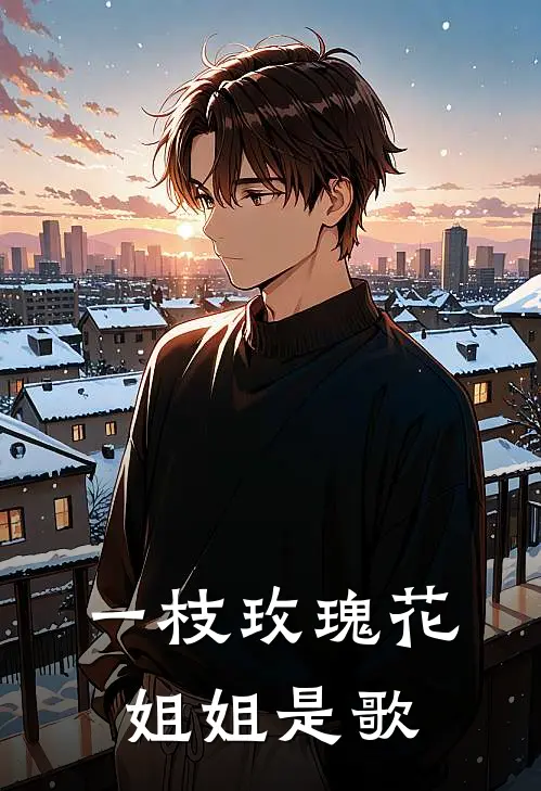 一枝玫瑰花姐姐是歌