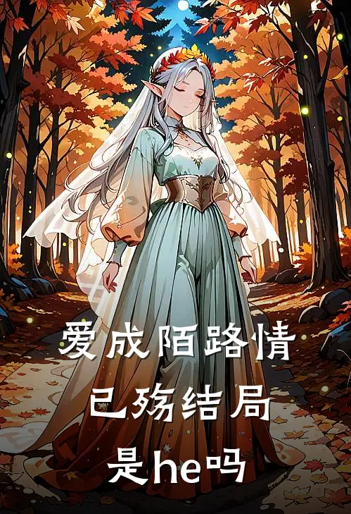 爱成陌路情已殇结局是he吗