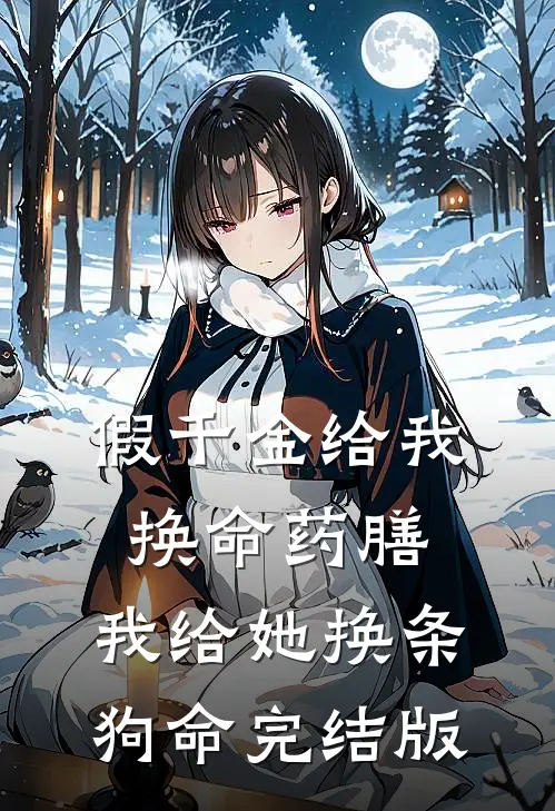 假千金给我换命药膳，我给她换条狗命完结版