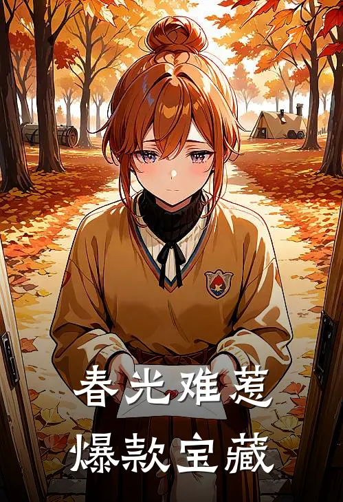 春光难惹爆款宝藏