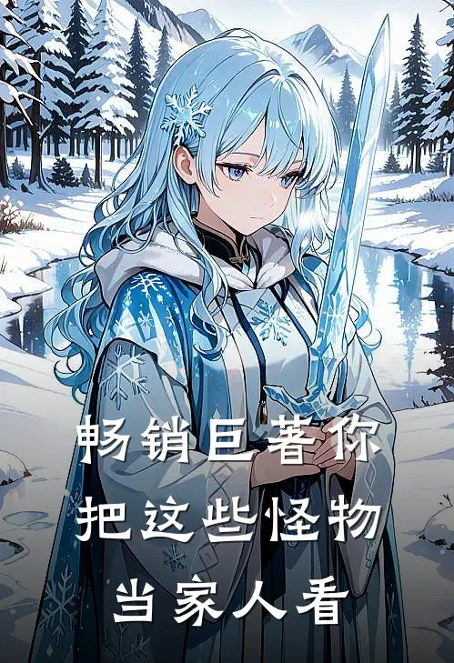 畅销巨著你把这些怪物当家人看