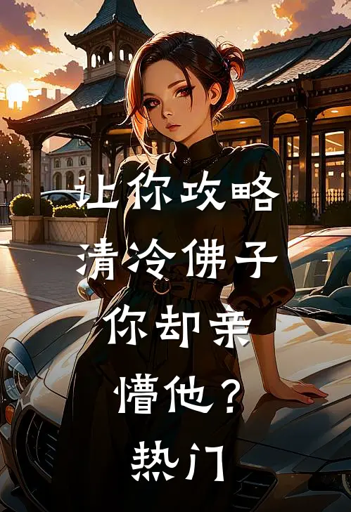 让你攻略清冷佛子，你却亲懵他？热门