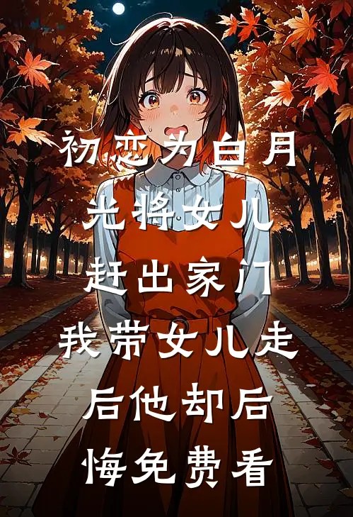初恋为白月光将女儿赶出家门，我带女儿走后他却后悔免费看