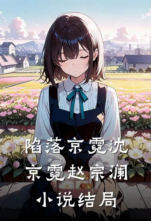 陷落京霓沈京霓赵宗澜小说结局