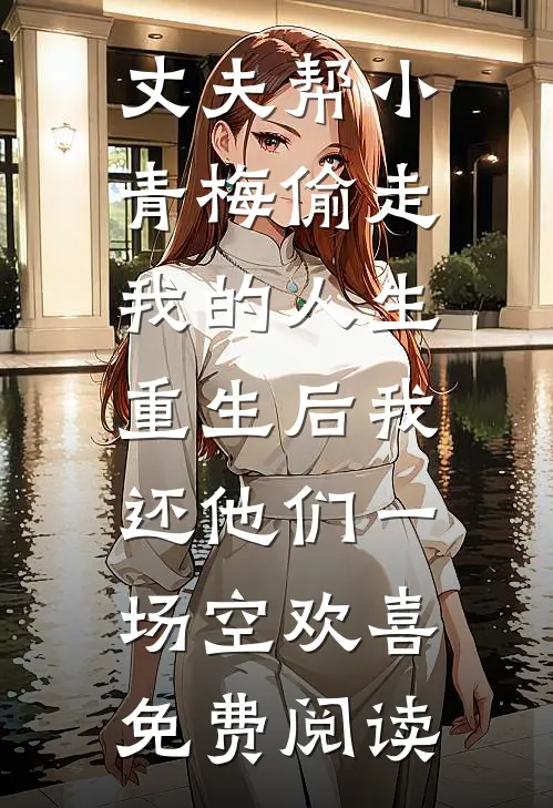 丈夫帮小青梅偷走我的人生，重生后我还他们一场空欢喜免费阅读