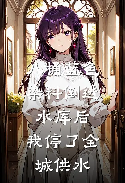 八桶蓝色染料倒进水库后，我停了全城供水
