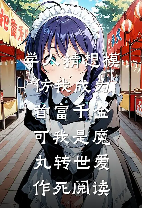 学人精想模仿我成为首富千金，可我是魔丸转世爱作死阅读