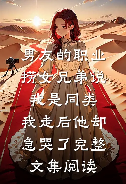男友的职业捞女兄弟说我是同类，我走后他却急哭了完整文集阅读