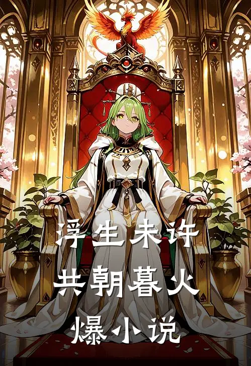 浮生未许共朝暮火爆小说
