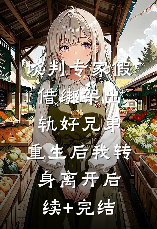 谈判专家假借绑架出轨好兄弟，重生后我转身离开后续+完结