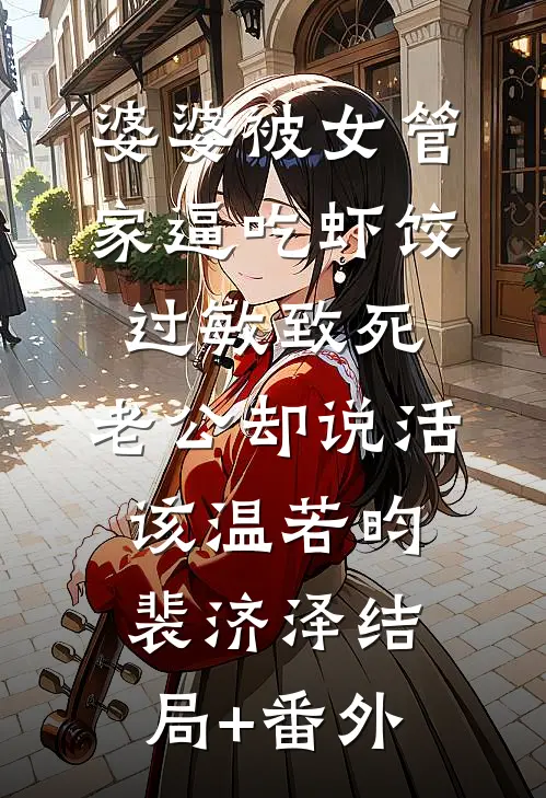 婆婆被女管家逼吃虾饺过敏致死，老公却说活该温若昀裴济泽结局+番外