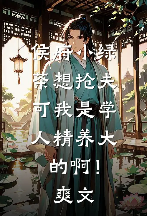 侯府小绿茶想抢夫，可我是学人精养大的啊！爽文