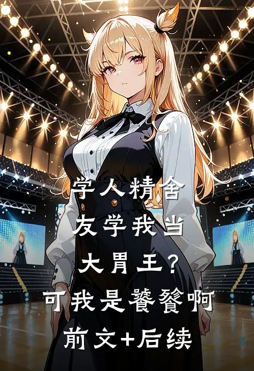 学人精舍友学我当大胃王？可我是饕餮啊前文+后续
