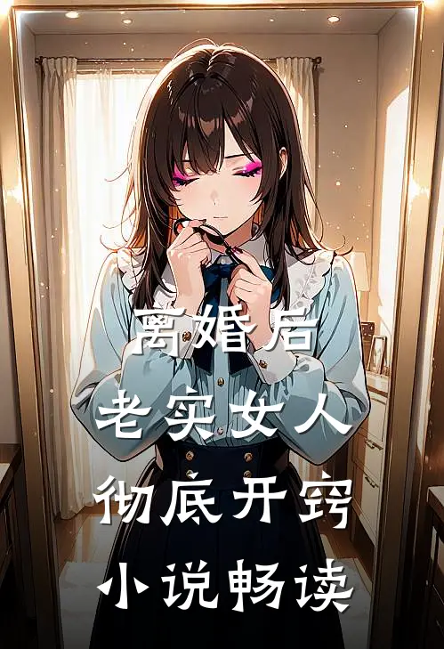 离婚后，老实女人彻底开窍小说畅读