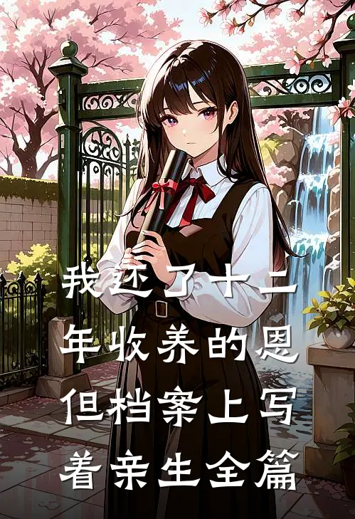 我还了十二年收养的恩，但档案上写着亲生全篇