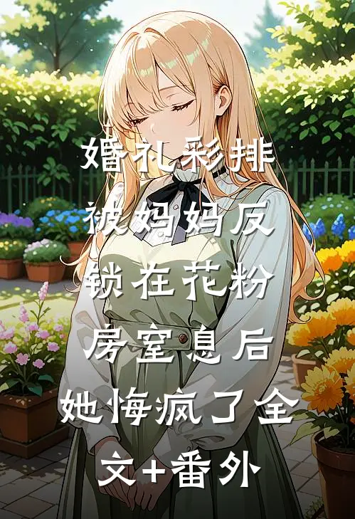 婚礼彩排被妈妈反锁在花粉房窒息后，她悔疯了全文+番外