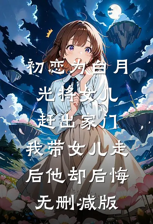 初恋为白月光将女儿赶出家门，我带女儿走后他却后悔无删减版
