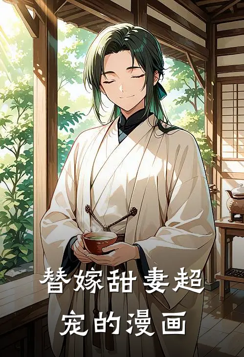 替嫁甜妻超宠的漫画