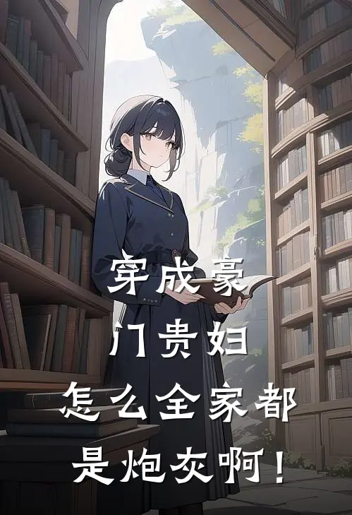 穿成豪门贵妇，怎么全家都是炮灰啊！