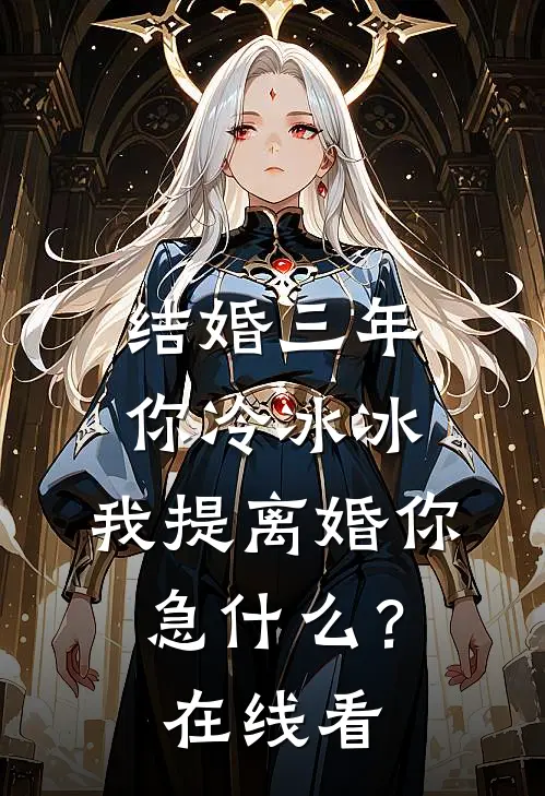 结婚三年你冷冰冰，我提离婚你急什么？在线看