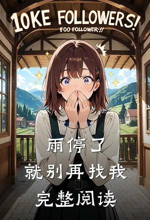 雨停了，就别再找我完整阅读