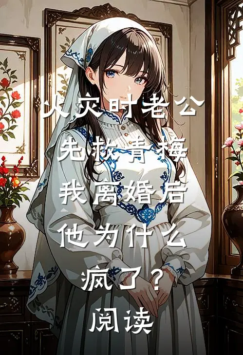 火灾时老公先救青梅，我离婚后他为什么疯了？阅读