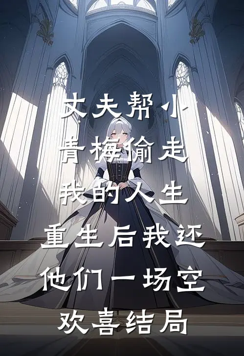 丈夫帮小青梅偷走我的人生，重生后我还他们一场空欢喜结局