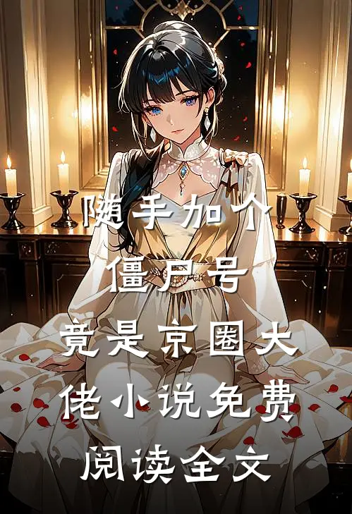 随手加个僵尸号，竟是京圈大佬小说免费阅读全文
