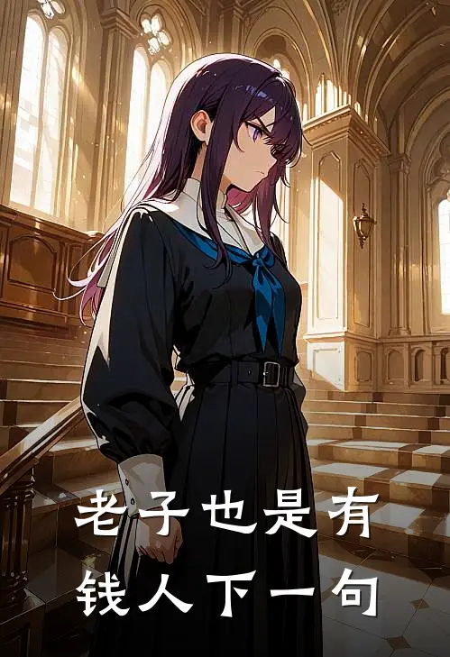 老子也是有钱人下一句