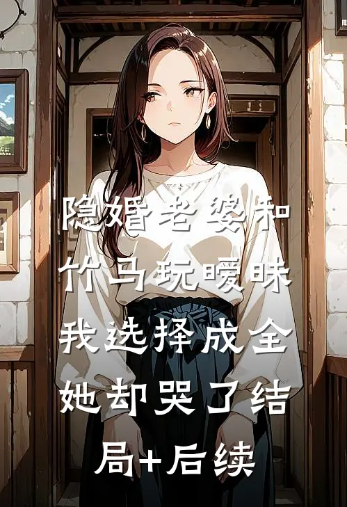 隐婚老婆和竹马玩暧昧，我选择成全她却哭了结局+后续