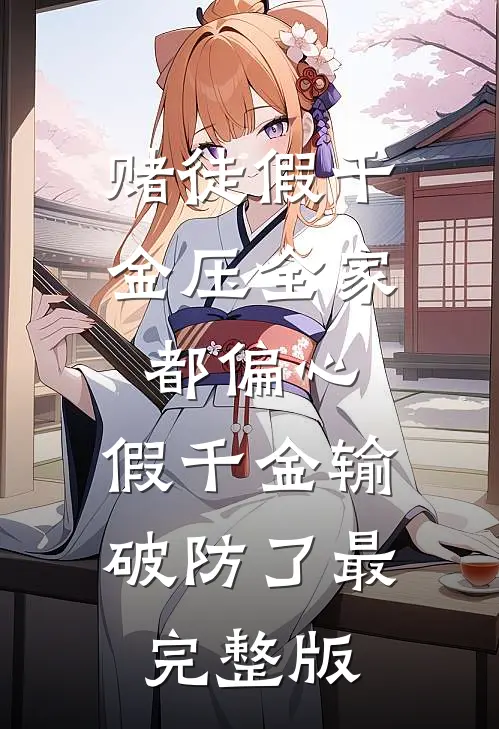 赌徒假千金压全家都偏心，假千金输破防了最完整版