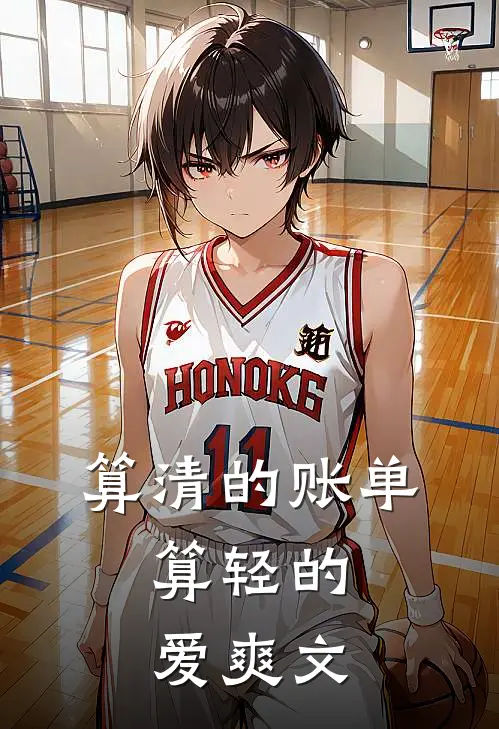 算清的账单，算轻的爱爽文