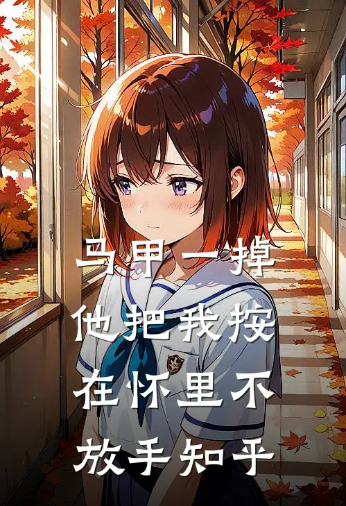 马甲一掉，他把我按在怀里不放手知乎