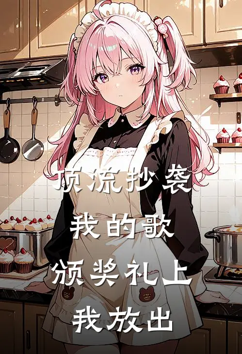 顶流抄袭我的歌，颁奖礼上我放出