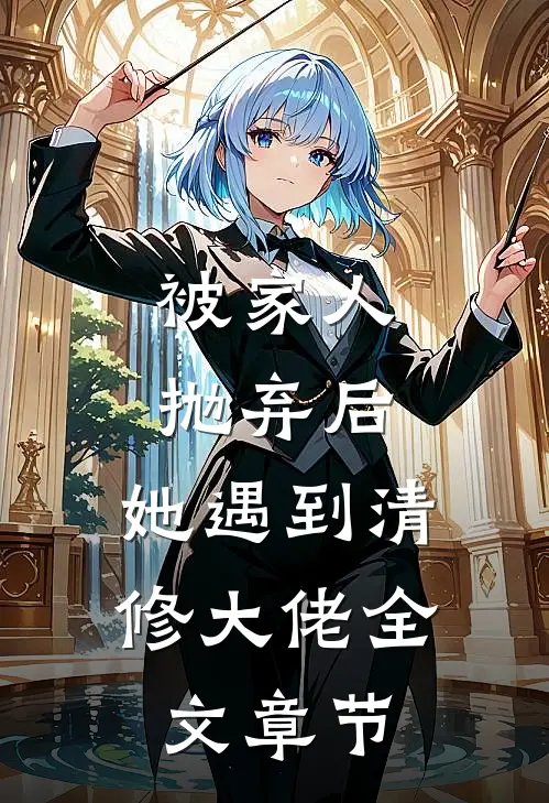 被家人抛弃后，她遇到清修大佬全文章节