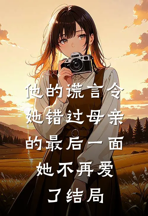 他的谎言令她错过母亲的最后一面，她不再爱了结局