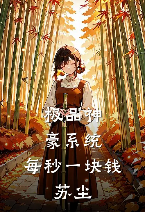 极品神豪系统,每秒一块钱,苏尘,