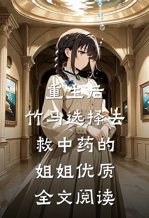 重生后，竹马选择去救中药的姐姐优质全文阅读