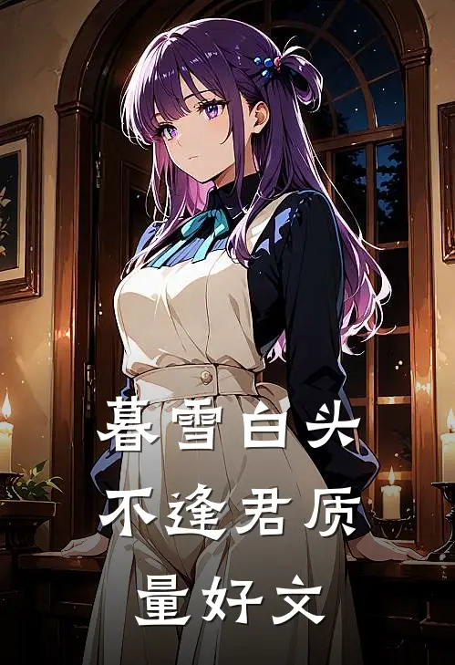 暮雪白头不逢君质量好文