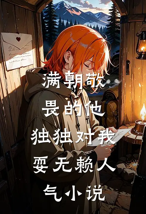 满朝敬畏的他，独独对我耍无赖人气小说
